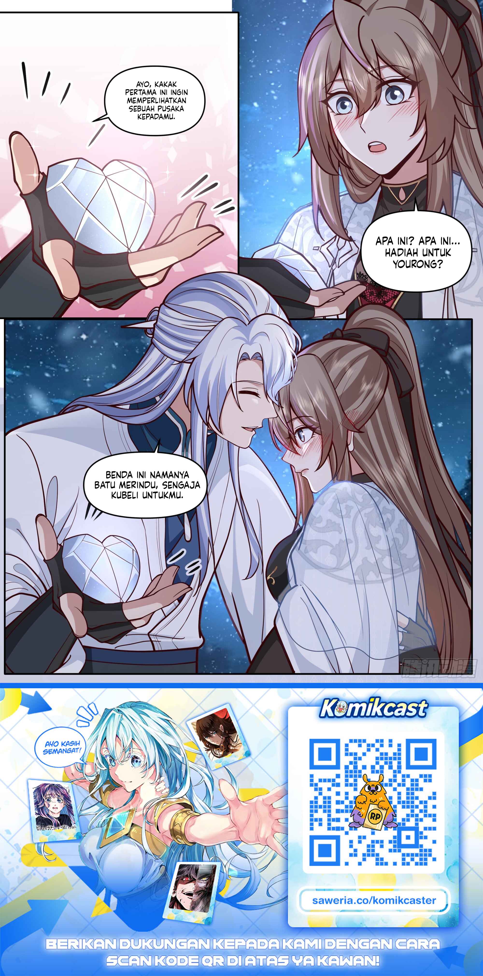 The Great Villain Senior Brother and All of His Yandere Junior Sisters Chapter 174 - Page 14