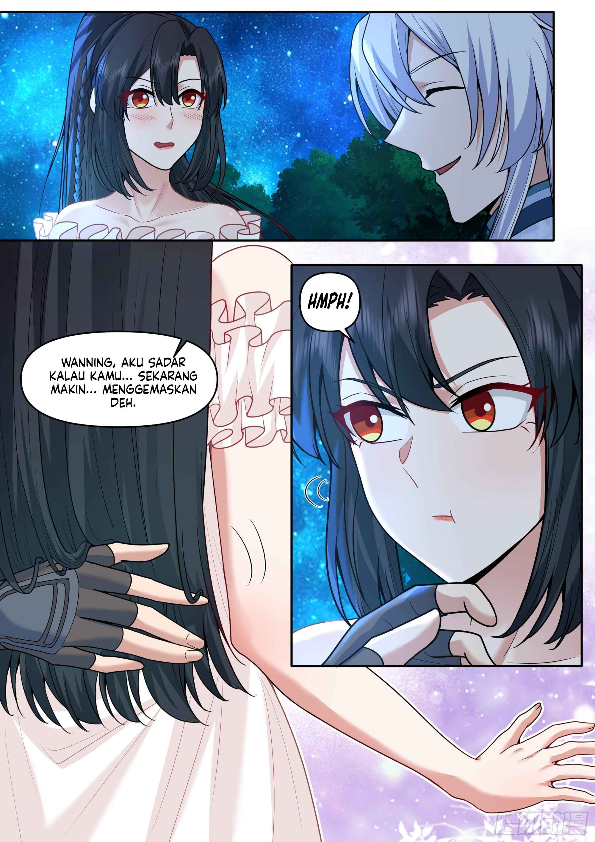 The Great Villain Senior Brother and All of His Yandere Junior Sisters Chapter 174 - Page 6