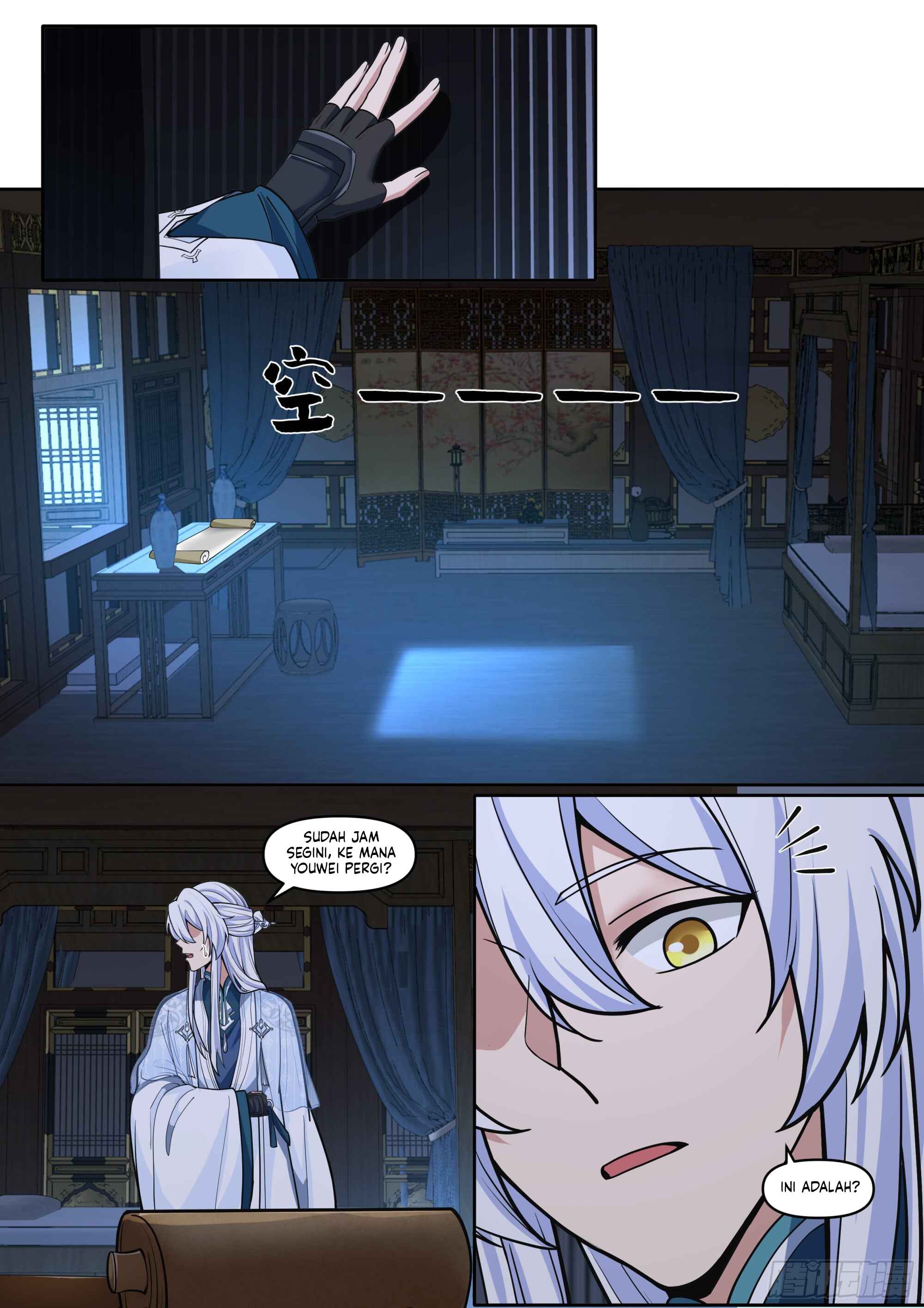 The Great Villain Senior Brother and All of His Yandere Junior Sisters Chapter 175 - Page 10