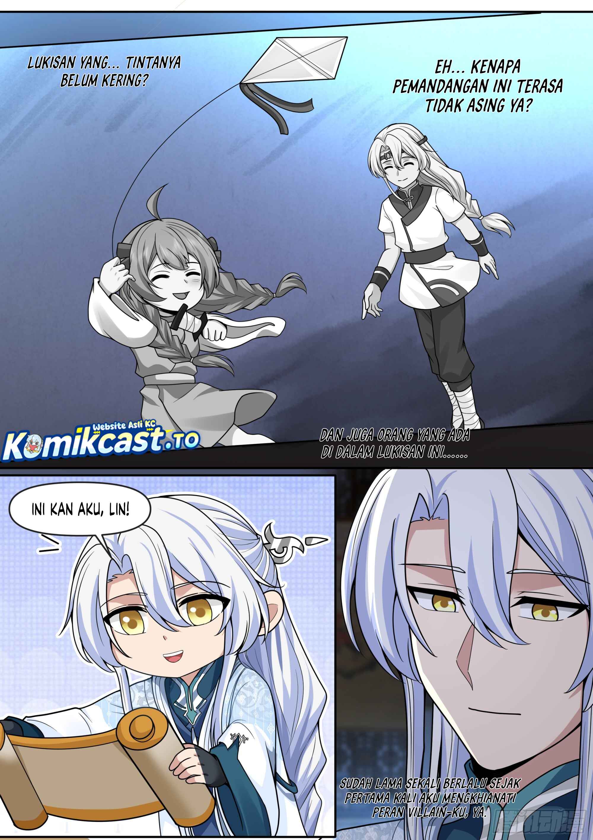 The Great Villain Senior Brother and All of His Yandere Junior Sisters Chapter 175 - Page 11