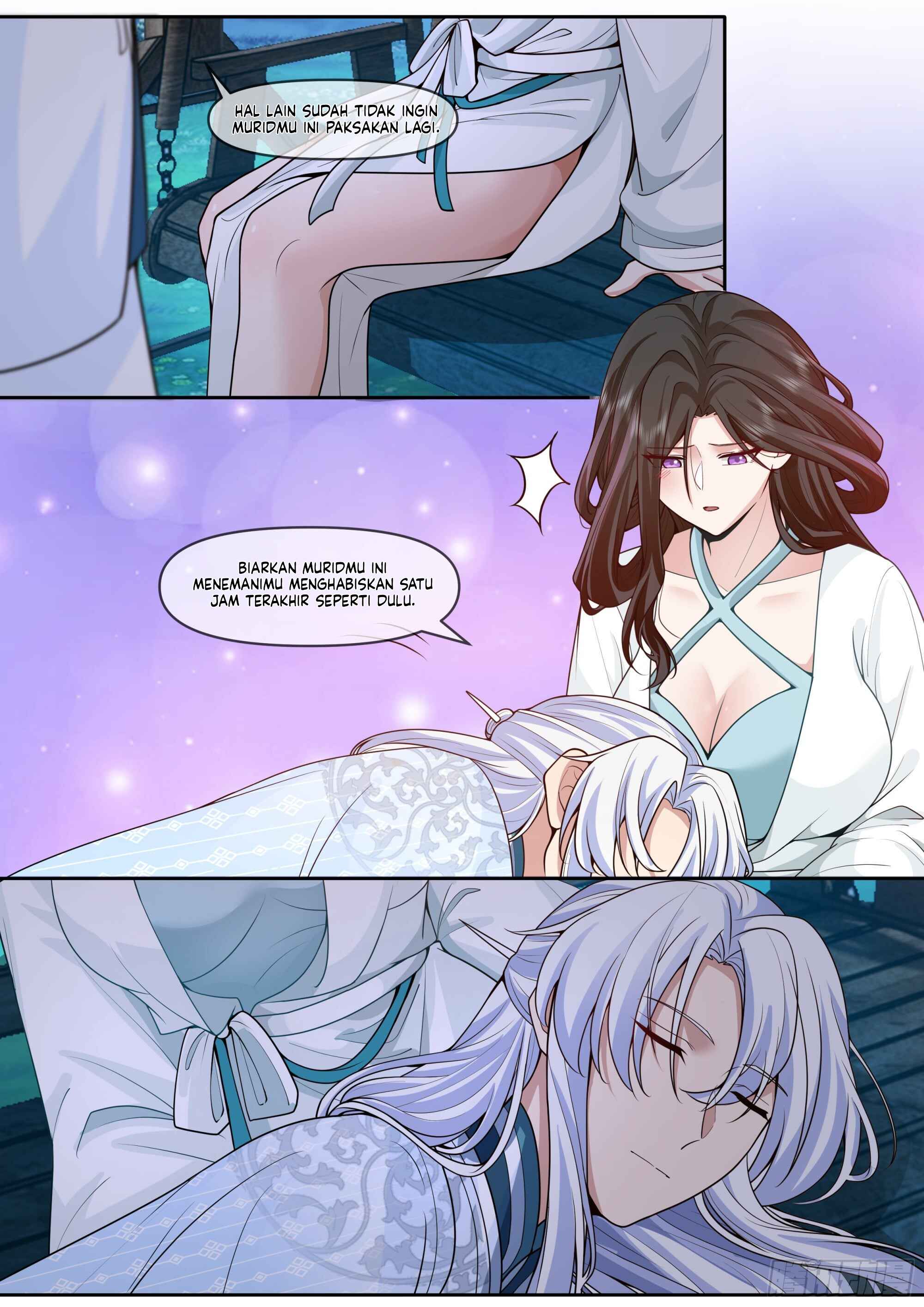 The Great Villain Senior Brother and All of His Yandere Junior Sisters Chapter 178 - Page 6