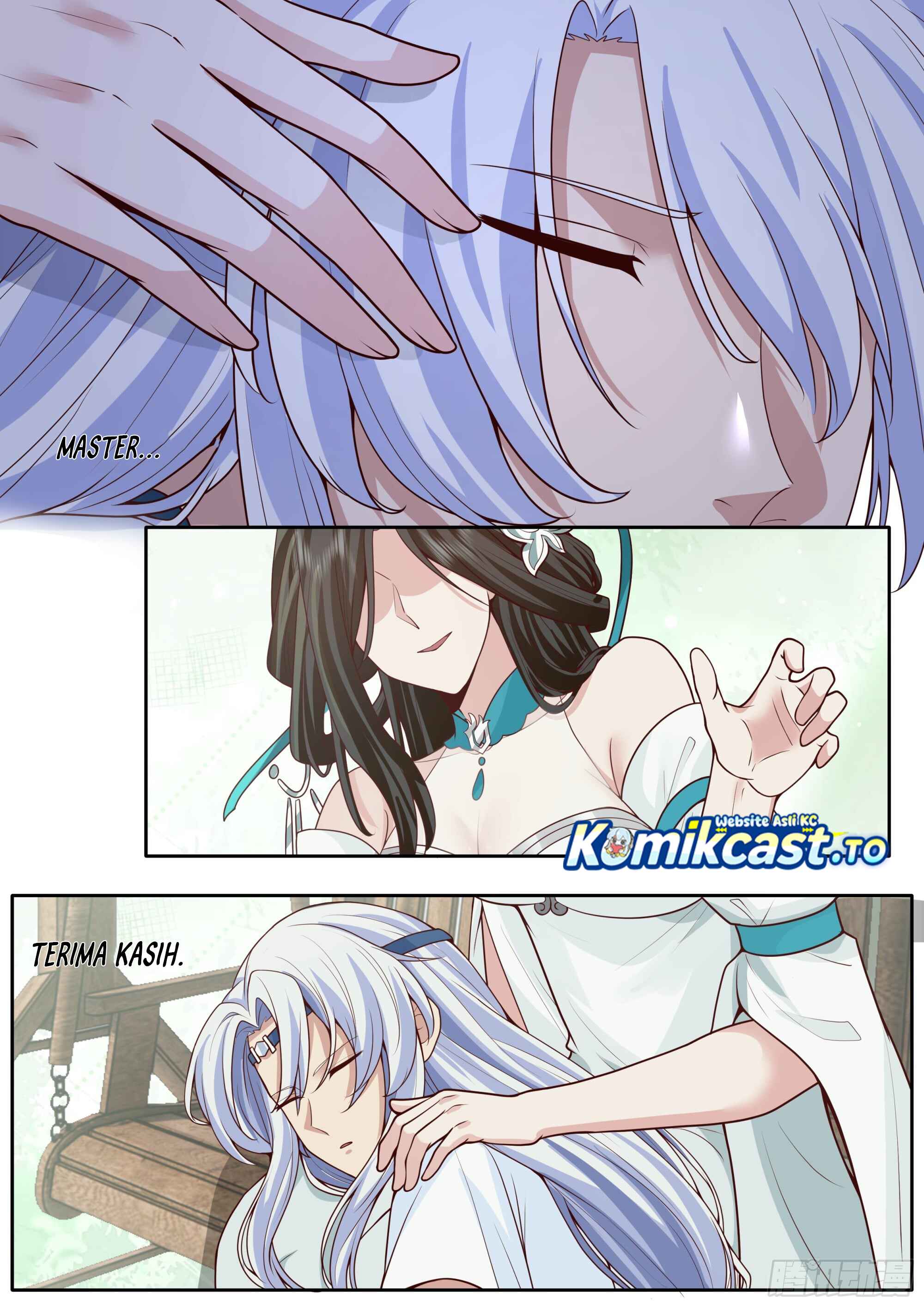 The Great Villain Senior Brother and All of His Yandere Junior Sisters Chapter 178 - Page 7