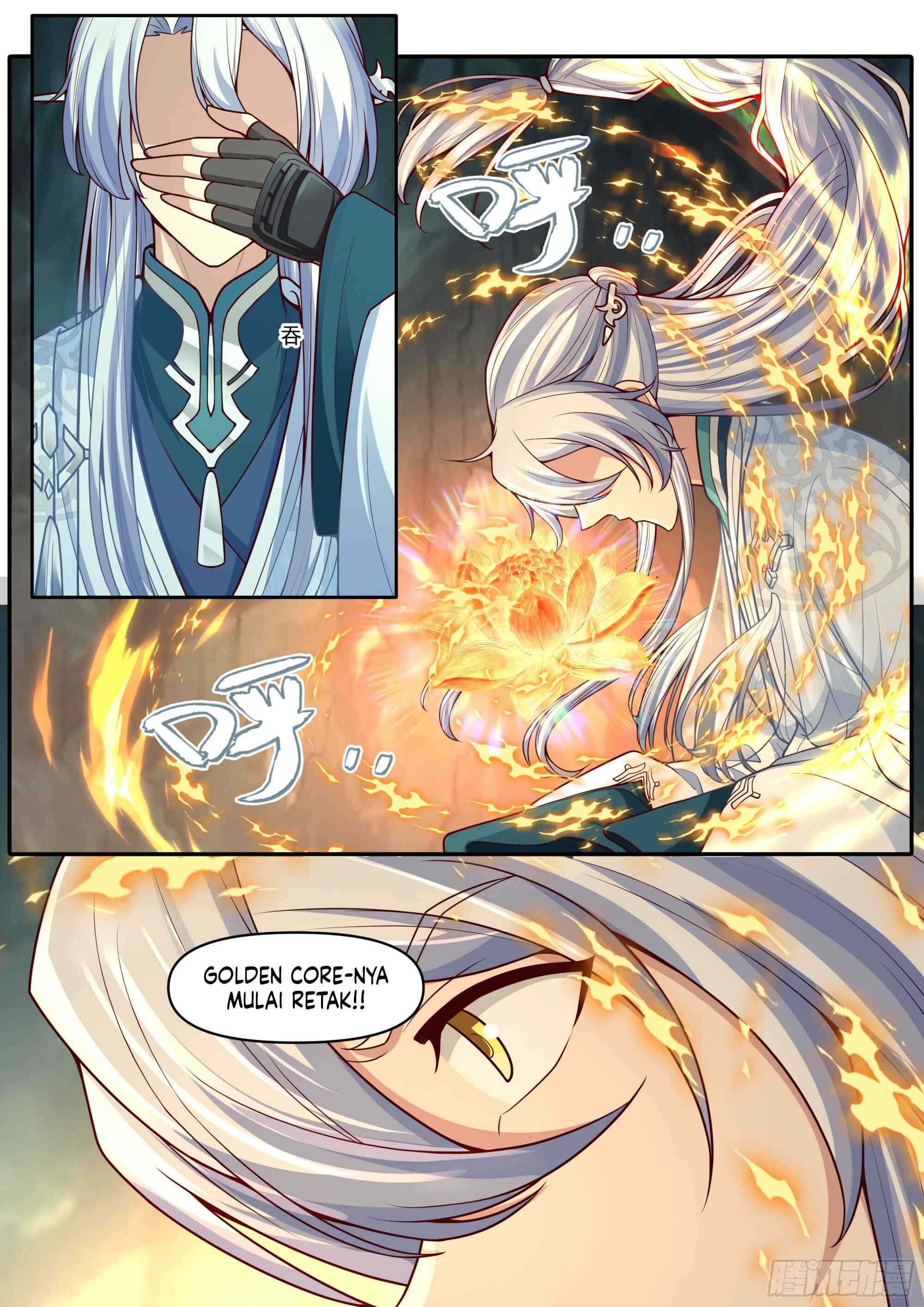 The Great Villain Senior Brother and All of His Yandere Junior Sisters Chapter 179 - Page 4