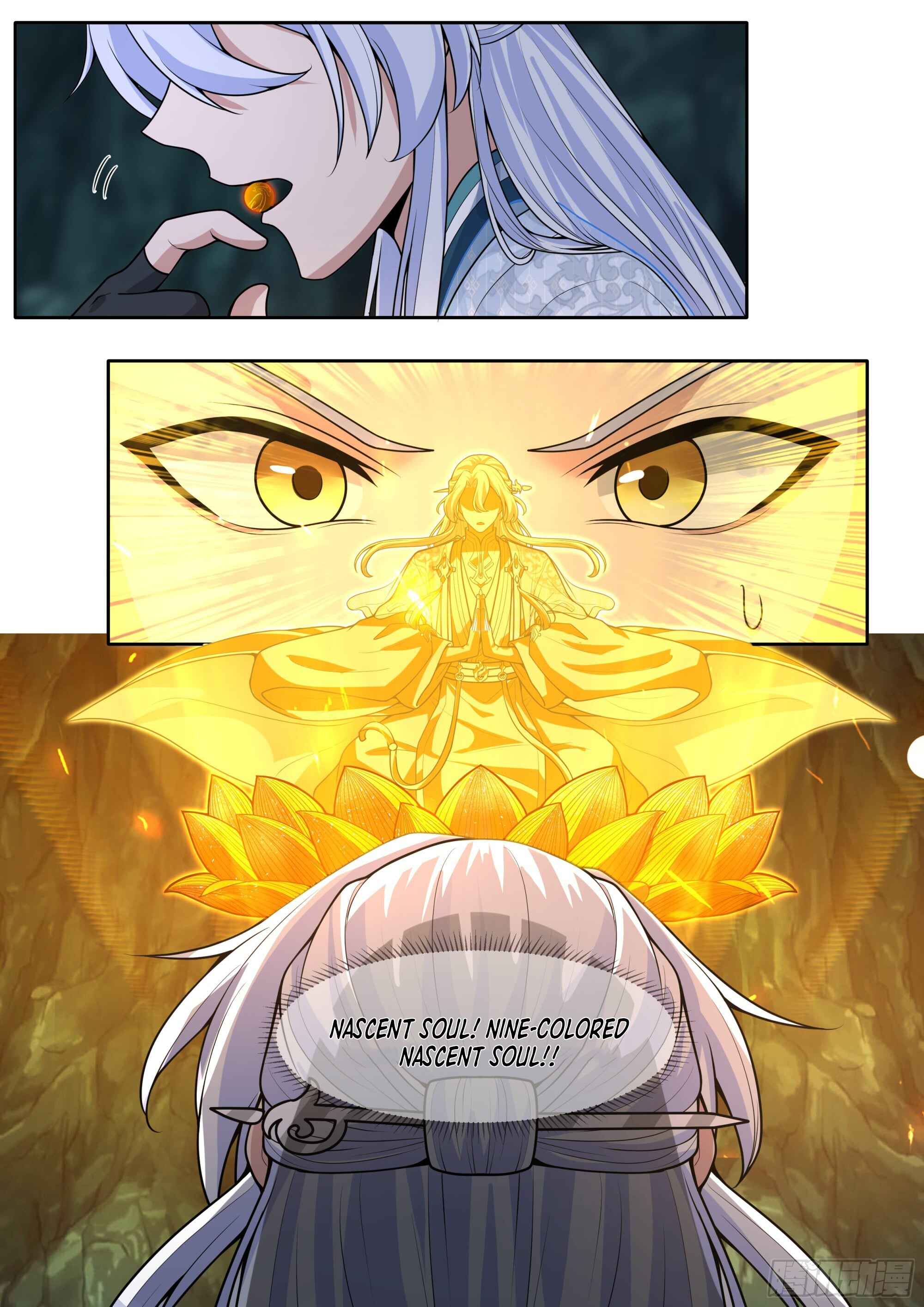 The Great Villain Senior Brother and All of His Yandere Junior Sisters Chapter 180 - Page 6