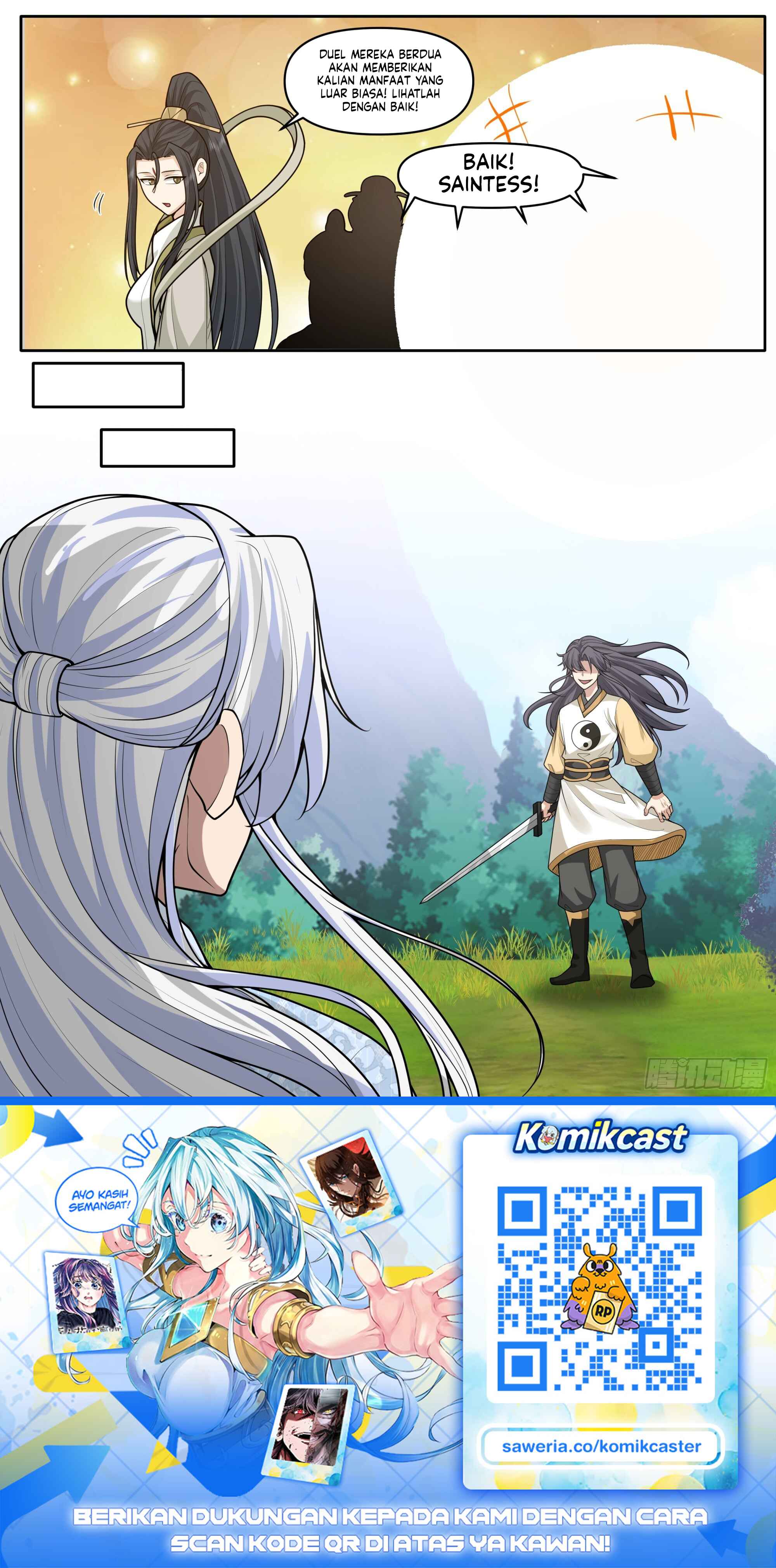 The Great Villain Senior Brother and All of His Yandere Junior Sisters Chapter 184 - Page 14