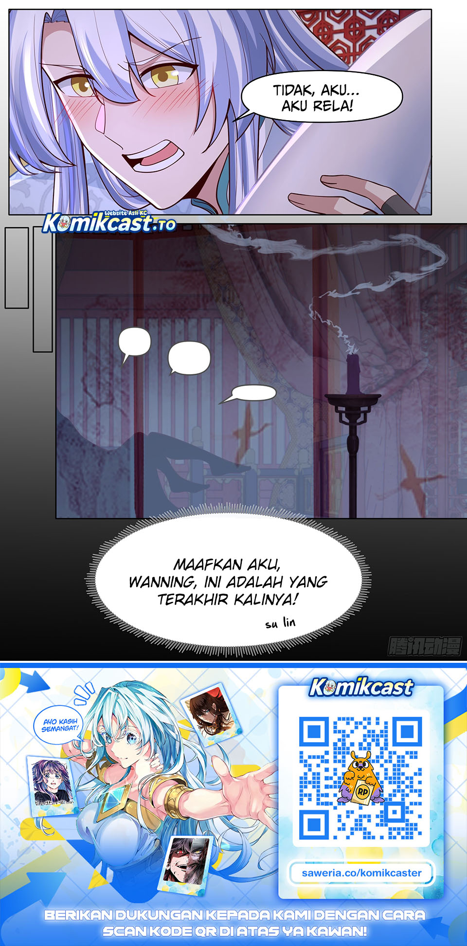 The Great Villain Senior Brother and All of His Yandere Junior Sisters Chapter 191 - Page 14