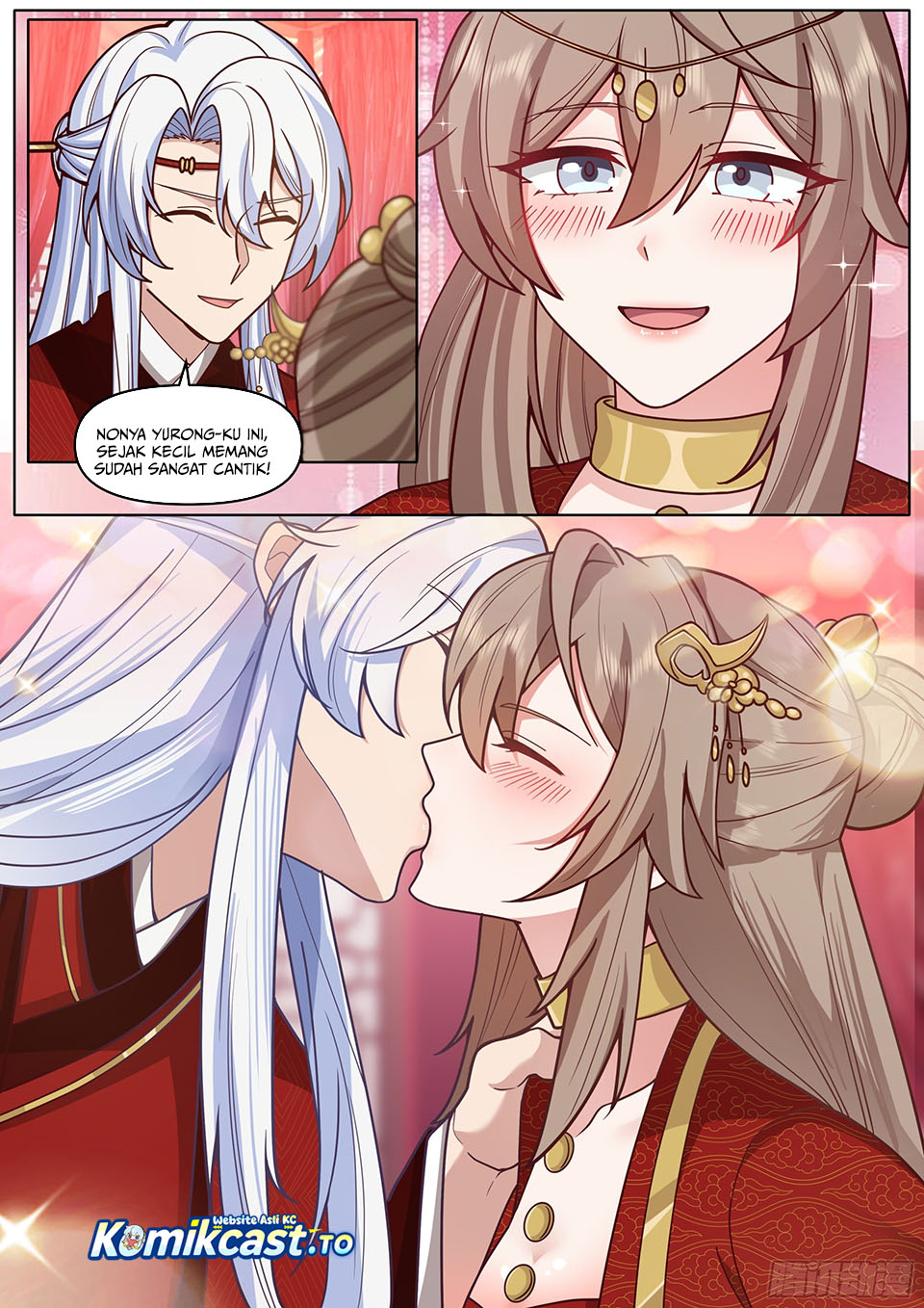 The Great Villain Senior Brother and All of His Yandere Junior Sisters Chapter 195 - Page 10