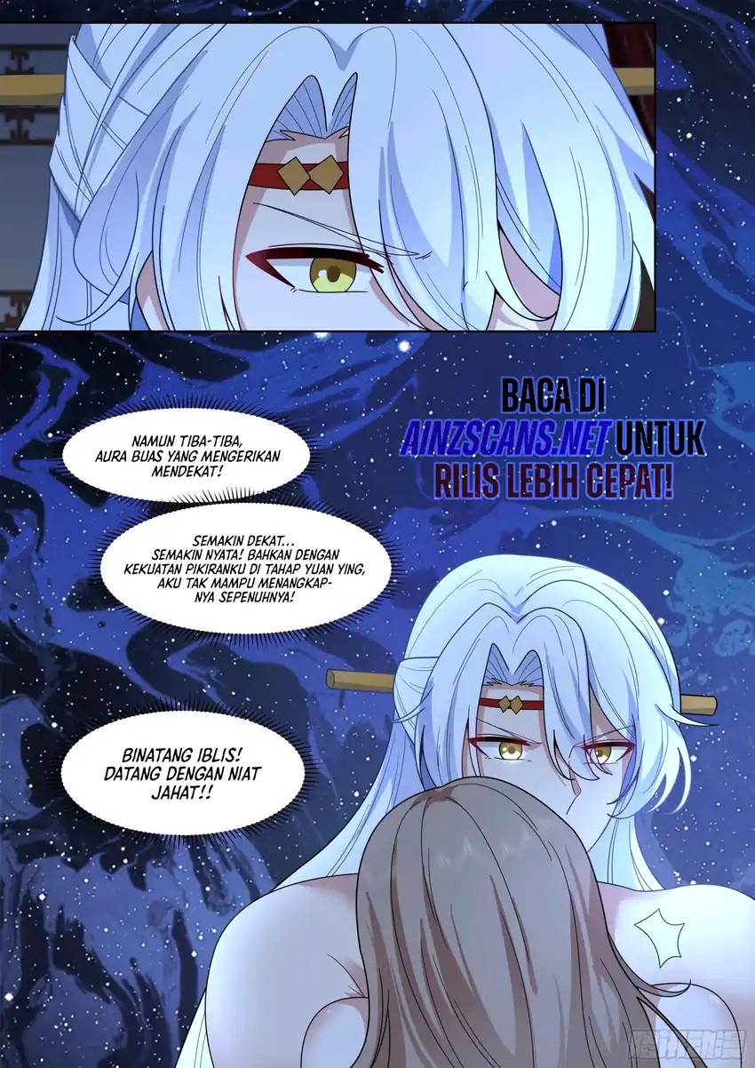 The Great Villain Senior Brother and All of His Yandere Junior Sisters Chapter 196 - Page 13