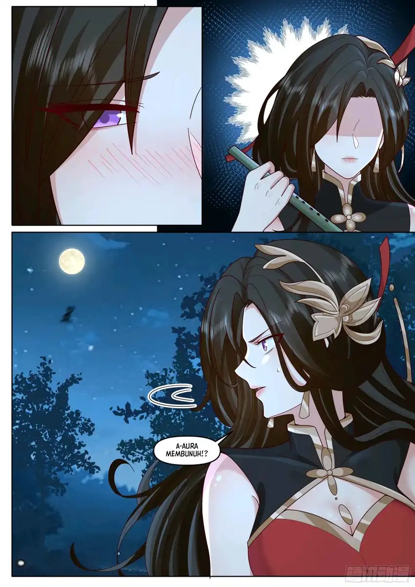 The Great Villain Senior Brother and All of His Yandere Junior Sisters Chapter 196 - Page 3