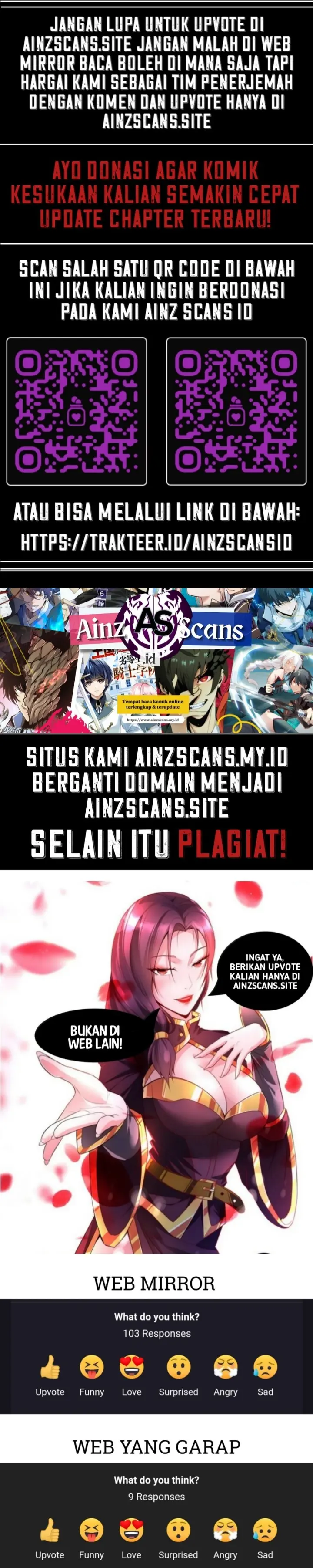 Baca The Great Villain Senior Brother and All of His Yandere Junior Sisters - Chapter 2 halaman 25