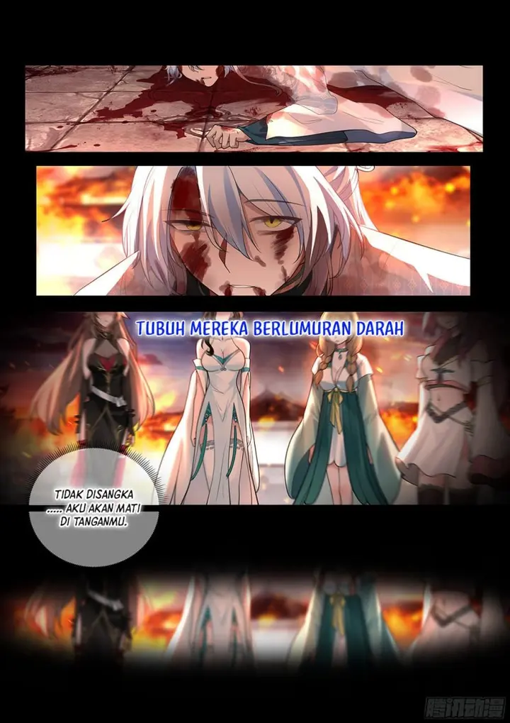 Baca The Great Villain Senior Brother and All of His Yandere Junior Sisters - Chapter 2 halaman 4