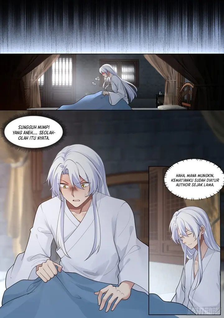 Baca The Great Villain Senior Brother and All of His Yandere Junior Sisters - Chapter 2 halaman 5