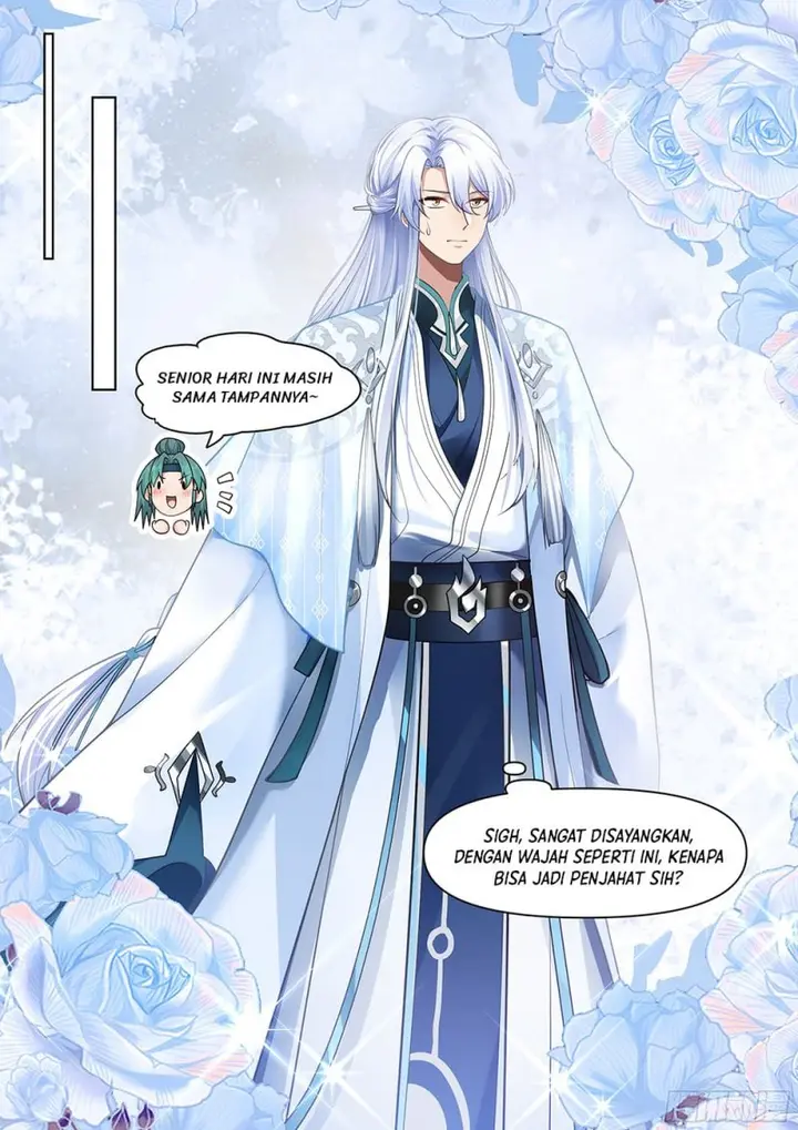 Baca The Great Villain Senior Brother and All of His Yandere Junior Sisters - Chapter 2 halaman 9