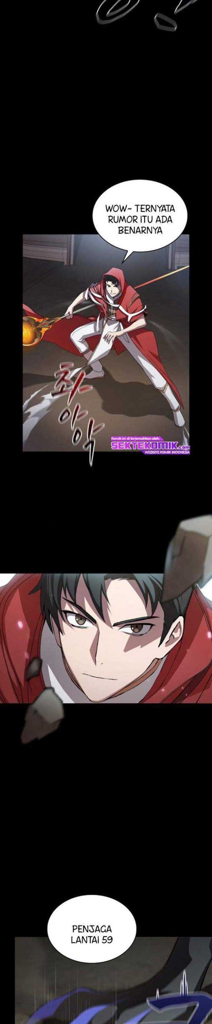 Baca The Greatest Gamer Returns - Chapter 1 halaman 6