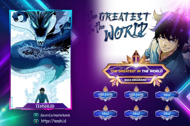 Baca The Greatest in the World - Chapter 60 halaman 1