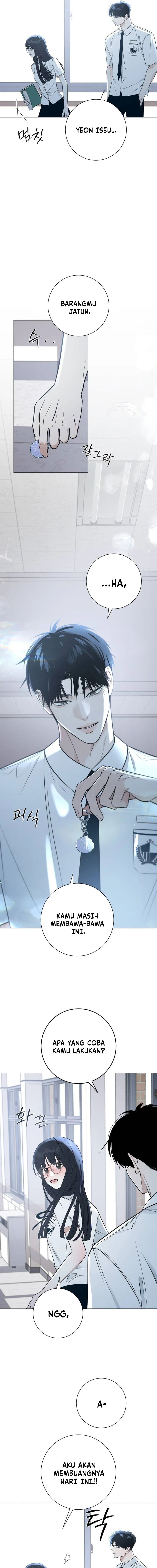 Baca The Hashtag Is First Love - Chapter 1 halaman 10