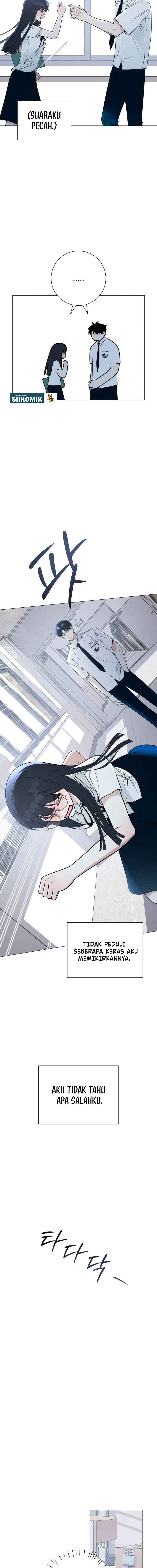 Baca The Hashtag Is First Love - Chapter 1 halaman 11