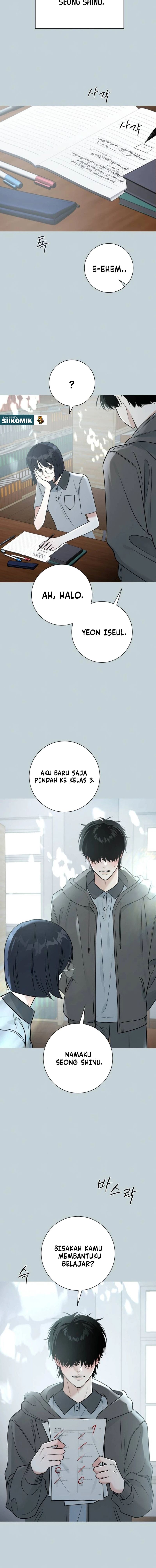 Baca The Hashtag Is First Love - Chapter 1 halaman 13