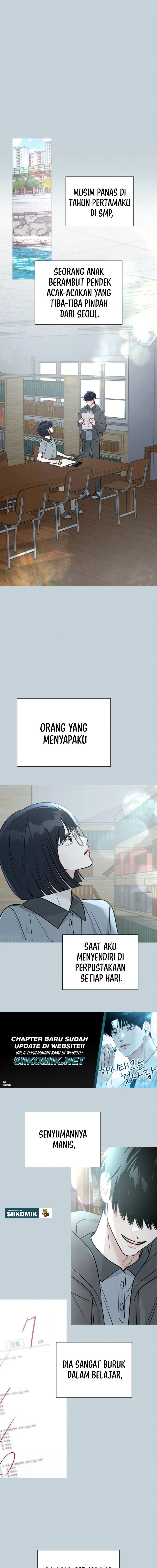 Baca The Hashtag Is First Love - Chapter 1 halaman 14