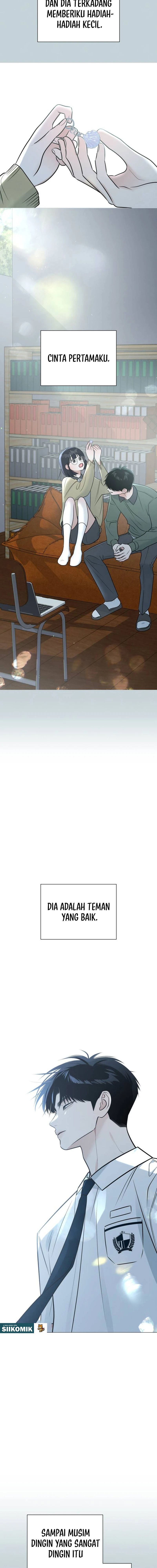 Baca The Hashtag Is First Love - Chapter 1 halaman 15