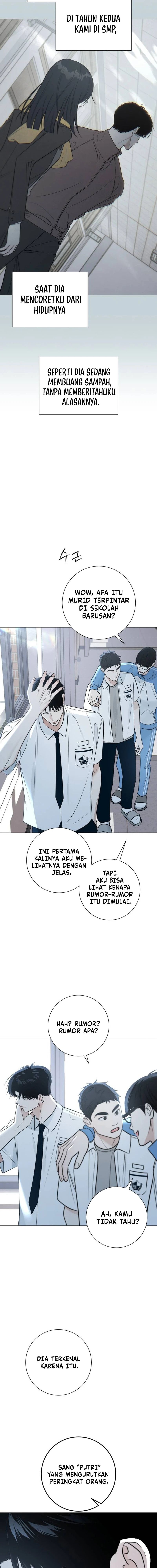 Baca The Hashtag Is First Love - Chapter 1 halaman 16