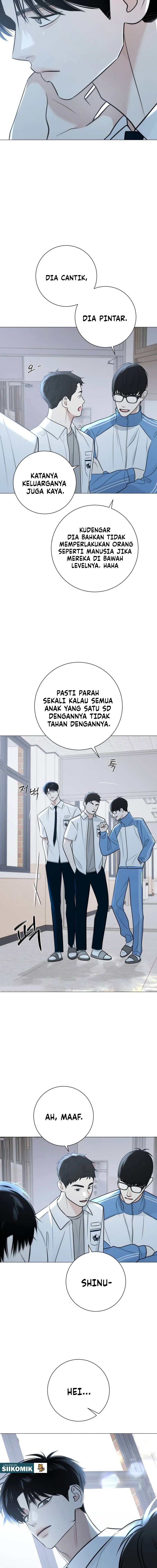 Baca The Hashtag Is First Love - Chapter 1 halaman 17