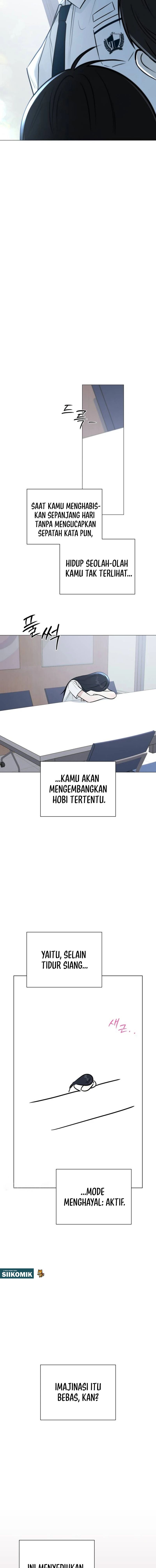 Baca The Hashtag Is First Love - Chapter 1 halaman 18