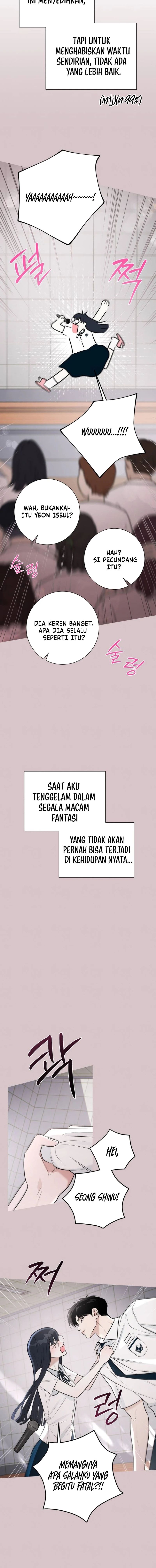 Baca The Hashtag Is First Love - Chapter 1 halaman 19