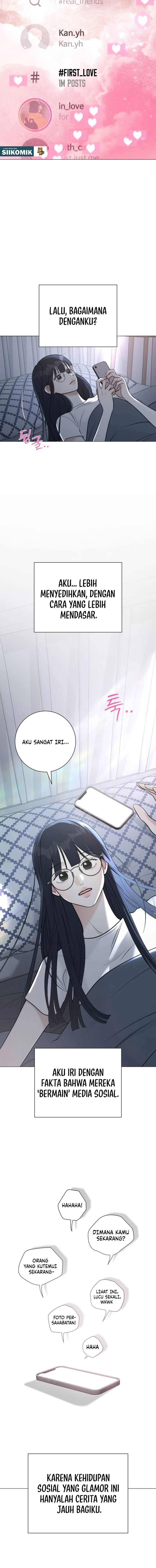 Baca The Hashtag Is First Love - Chapter 1 halaman 2