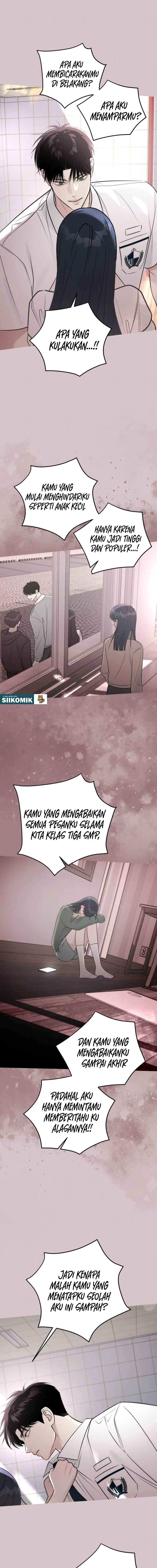 Baca The Hashtag Is First Love - Chapter 1 halaman 20