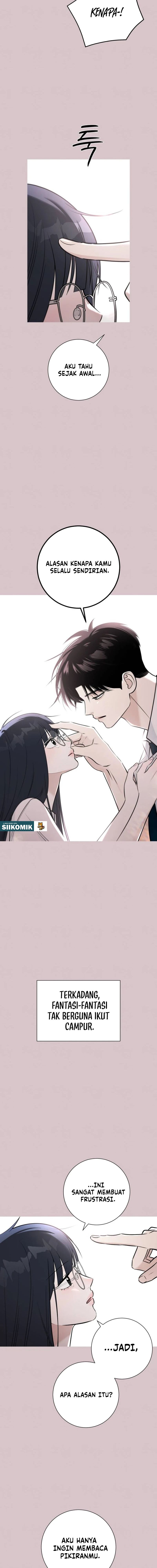 Baca The Hashtag Is First Love - Chapter 1 halaman 21