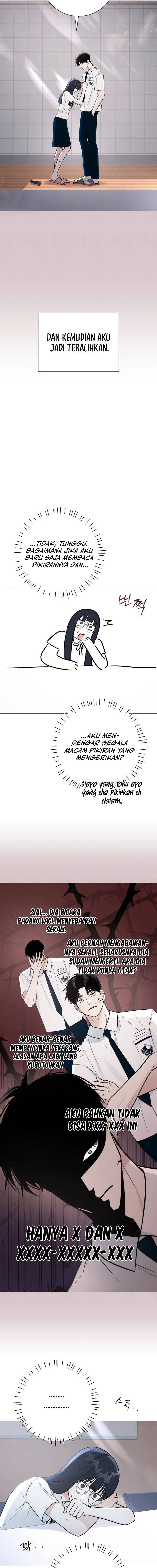 Baca The Hashtag Is First Love - Chapter 1 halaman 22