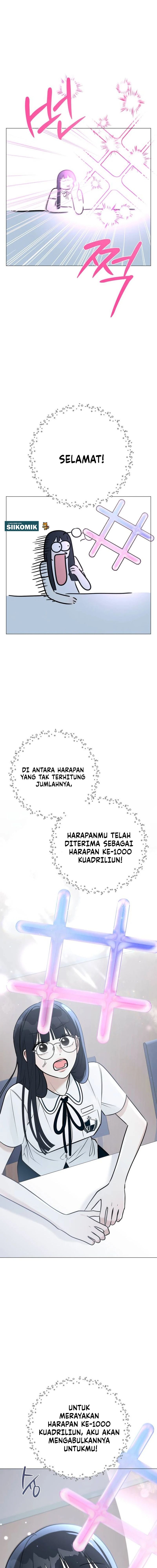 Baca The Hashtag Is First Love - Chapter 1 halaman 24