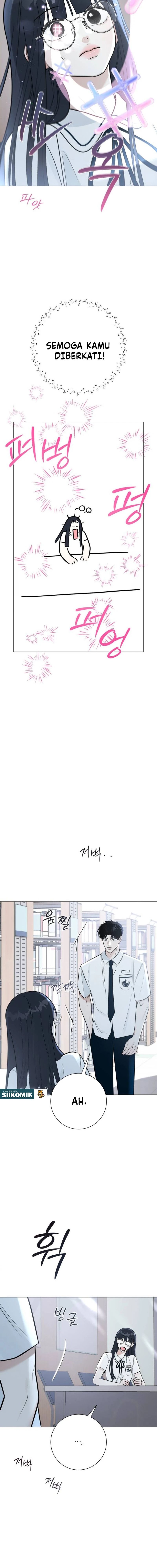 Baca The Hashtag Is First Love - Chapter 1 halaman 25