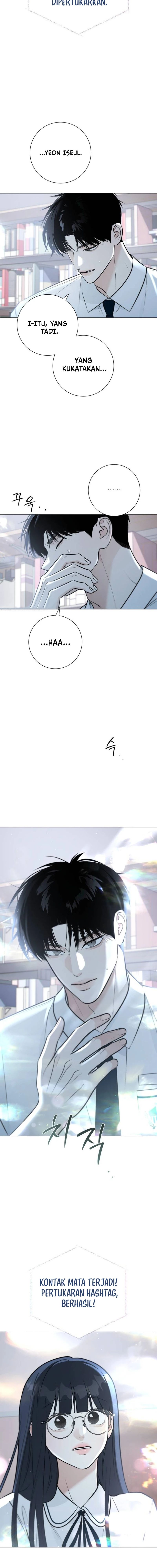 Baca The Hashtag Is First Love - Chapter 1 halaman 27