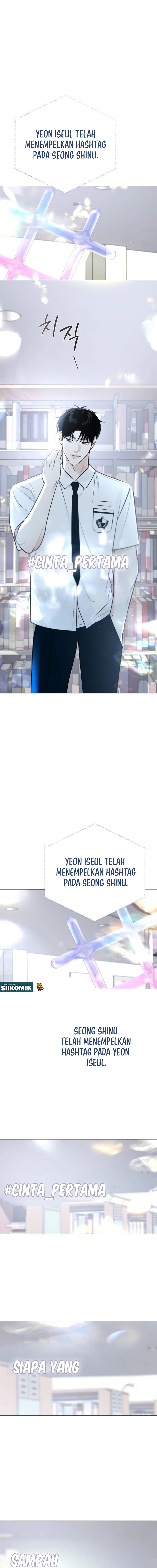 Baca The Hashtag Is First Love - Chapter 1 halaman 28