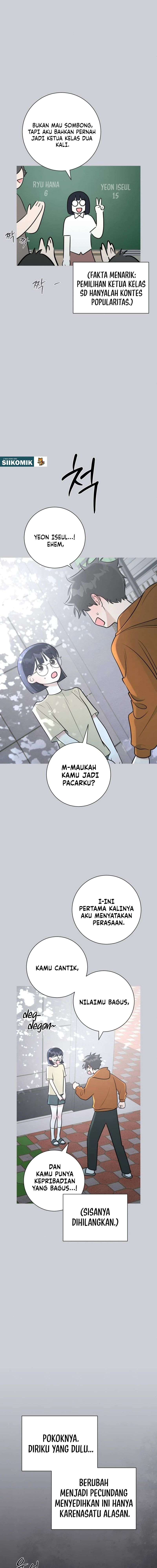 Baca The Hashtag Is First Love - Chapter 1 halaman 4