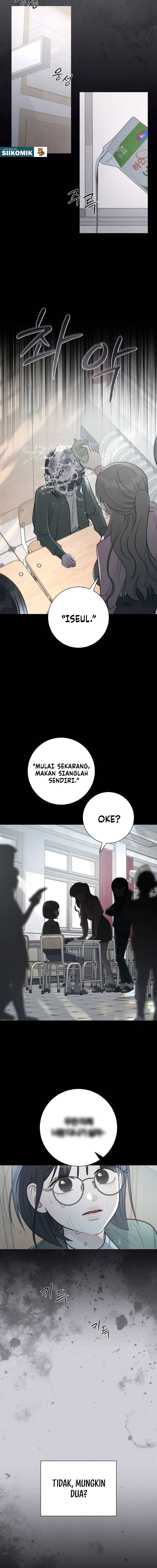 Baca The Hashtag Is First Love - Chapter 1 halaman 5