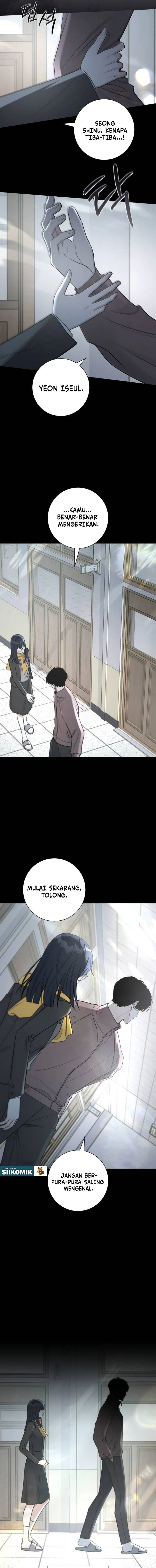 Baca The Hashtag Is First Love - Chapter 1 halaman 6