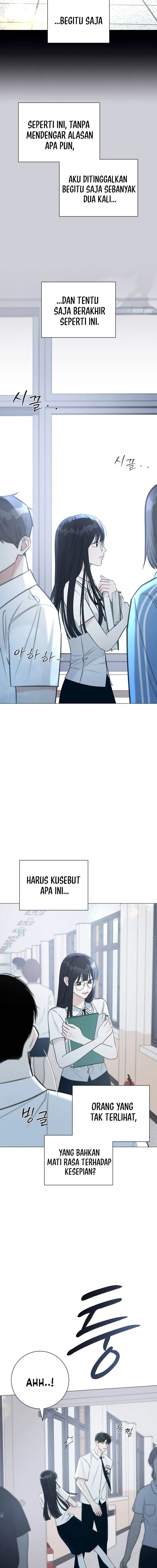 Baca The Hashtag Is First Love - Chapter 1 halaman 7