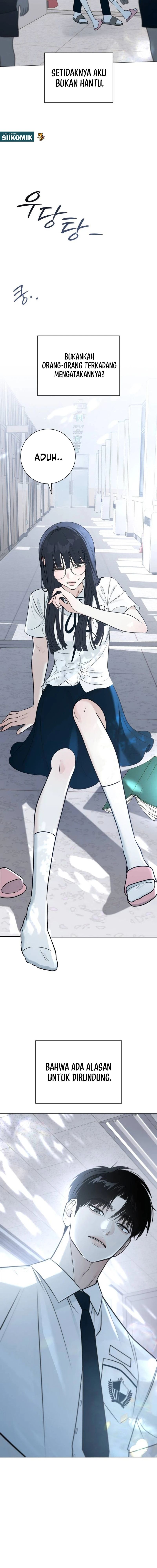 Baca The Hashtag Is First Love - Chapter 1 halaman 8