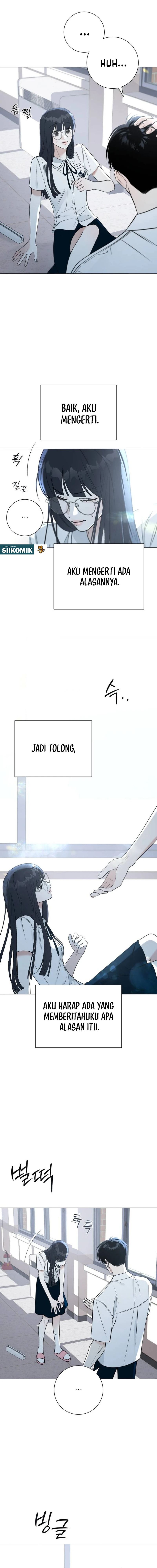 Baca The Hashtag Is First Love - Chapter 1 halaman 9