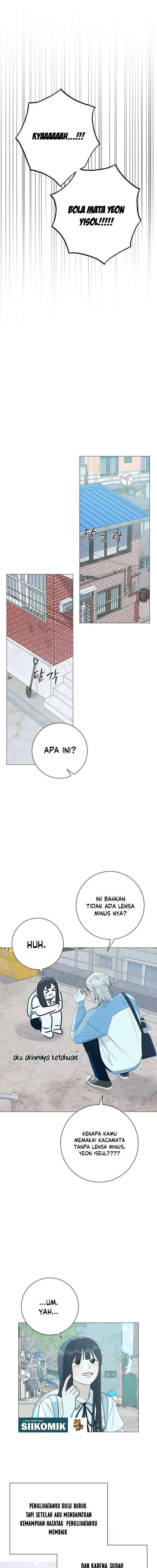 Baca The Hashtag Is First Love - Chapter 10 halaman 10