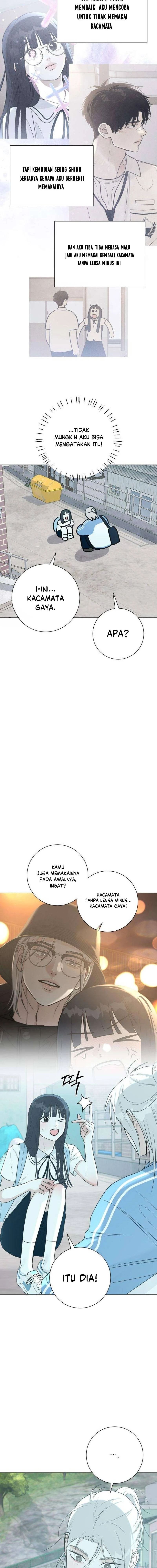 Baca The Hashtag Is First Love - Chapter 10 halaman 11