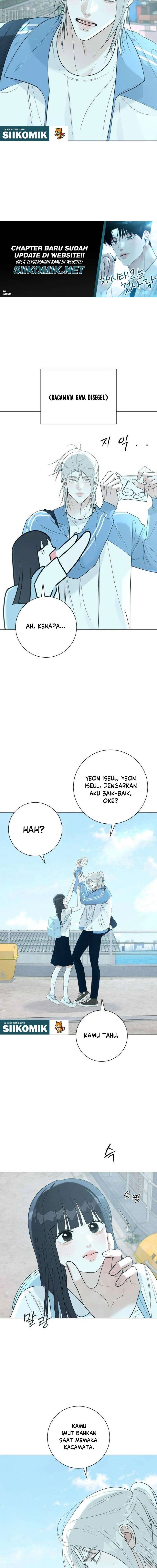 Baca The Hashtag Is First Love - Chapter 10 halaman 12