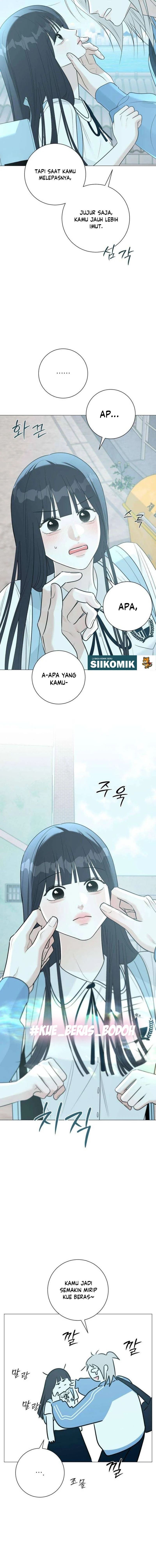 Baca The Hashtag Is First Love - Chapter 10 halaman 13