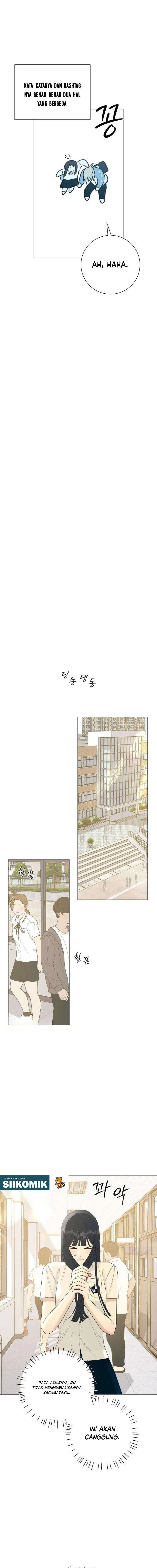 Baca The Hashtag Is First Love - Chapter 10 halaman 14