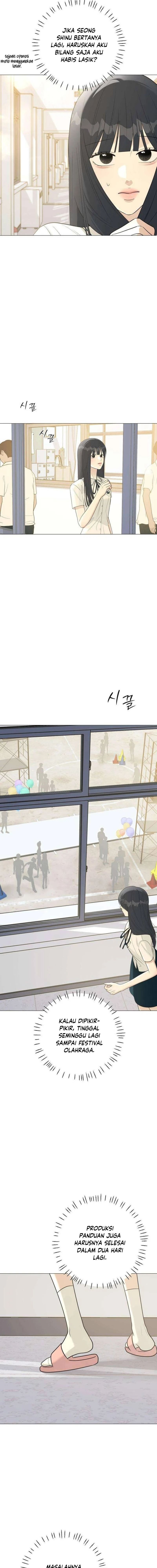 Baca The Hashtag Is First Love - Chapter 10 halaman 15