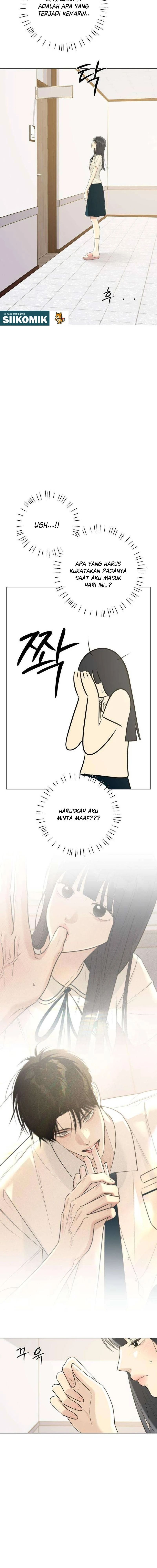 Baca The Hashtag Is First Love - Chapter 10 halaman 16