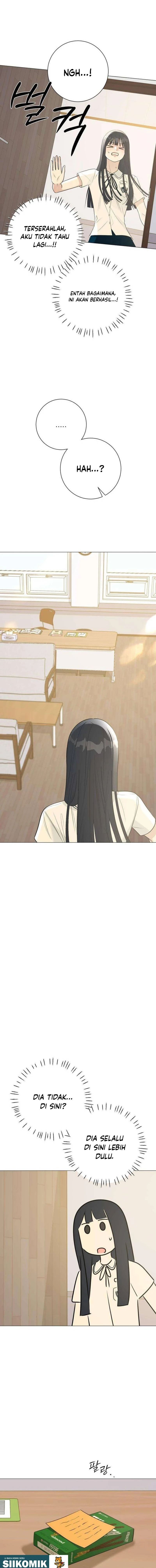 Baca The Hashtag Is First Love - Chapter 10 halaman 17